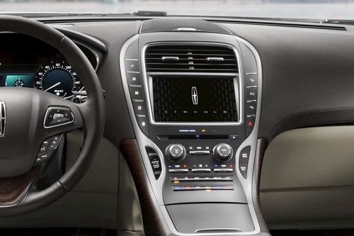 MKX Center Console