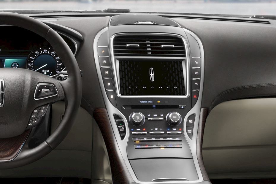 MKX Center Console