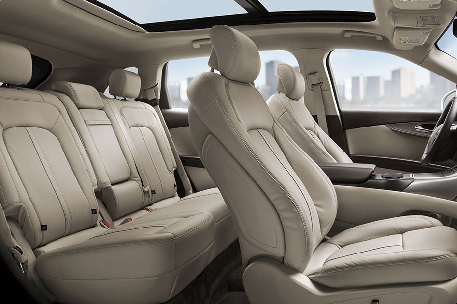 Lincoln MKX Rd Row Seat