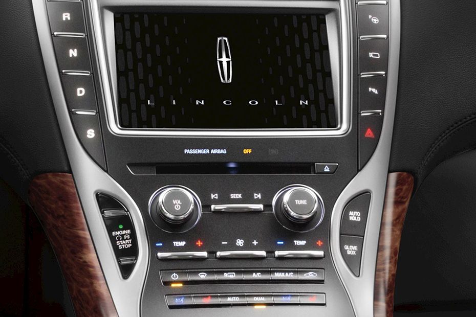 Stereo View of MKX