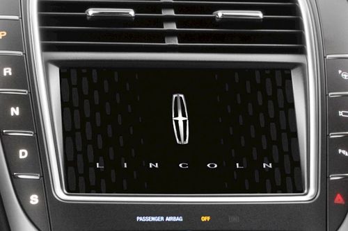 MKX touch screen
