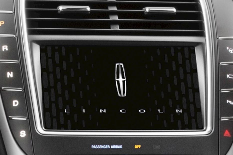 MKX touch screen