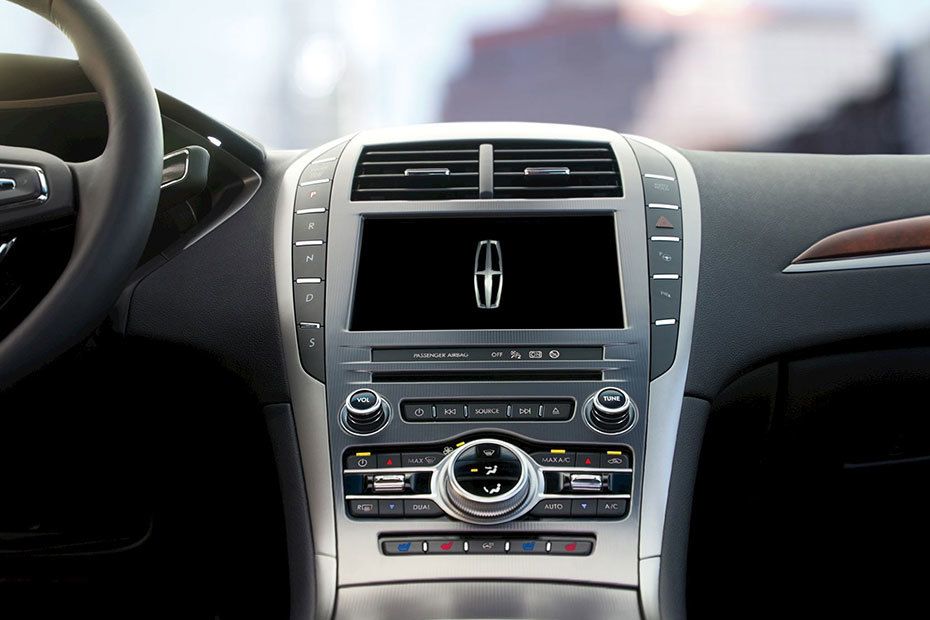 MKZ Center Console