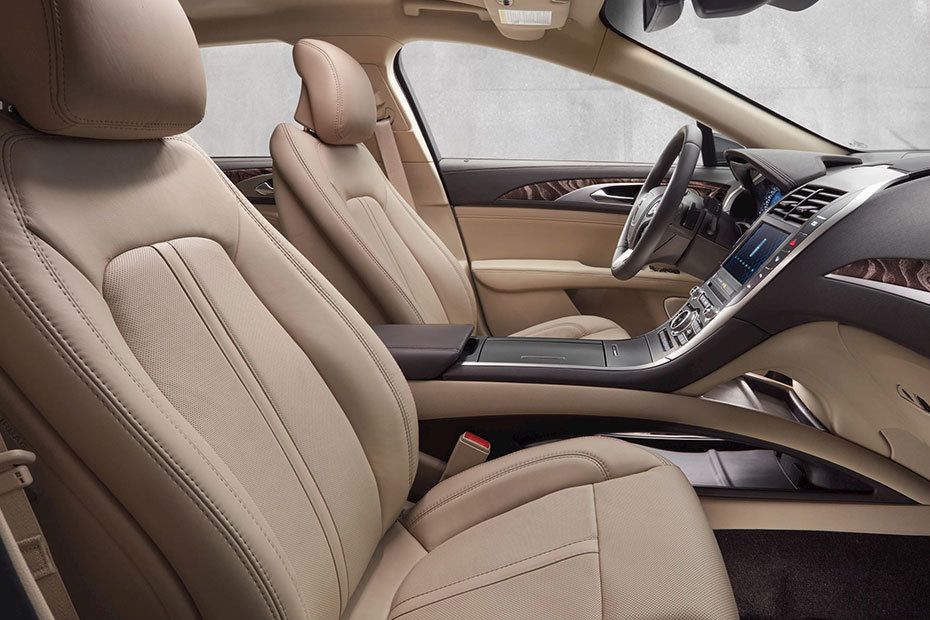 MKZ Passenger Seat