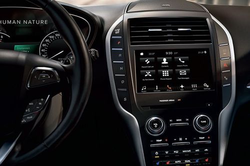 MKC Center Console