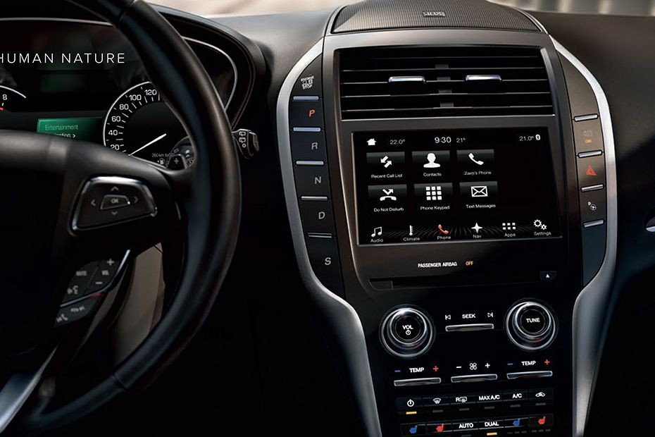 MKC Center Console