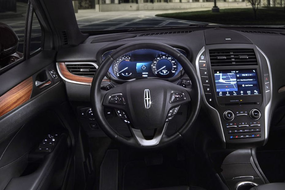 Lincoln MKC Steering Wheel