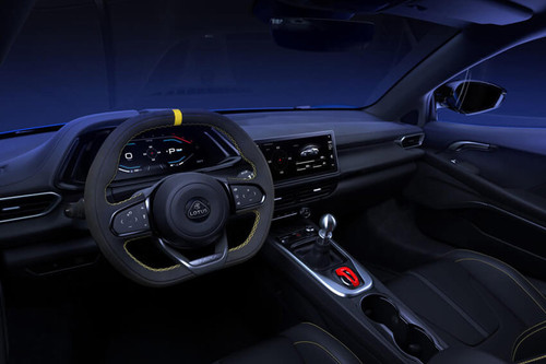 Dashboard View of EMIRA