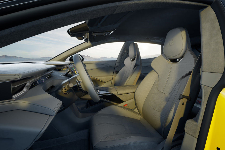 ELETRE Front Seats