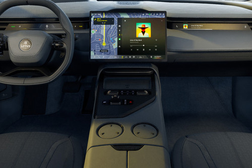 Emeya Center Console