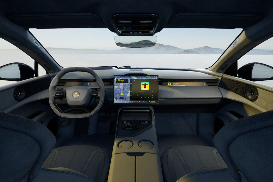Dashboard View of Emeya