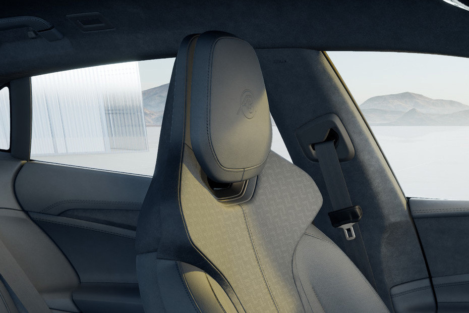 Emeya Front Seat Headrest