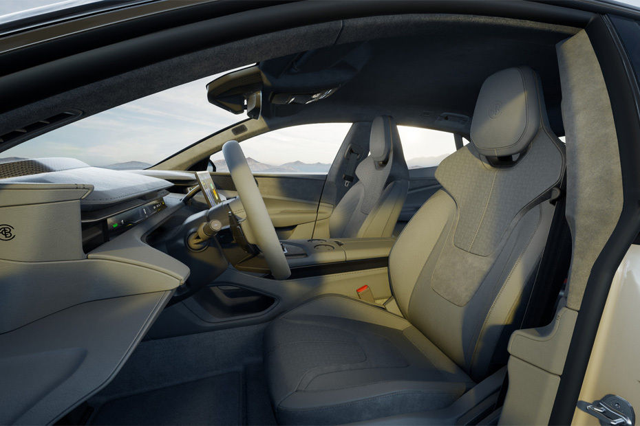 Emeya Front Seats