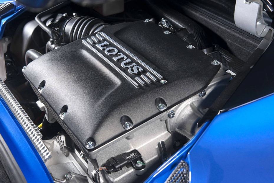 Evora Engine