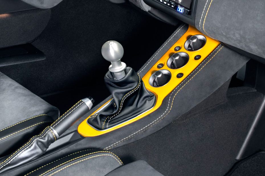 Lotus Evora Gear Shifter