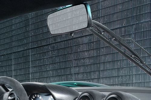 Exige Courtesy Lamps