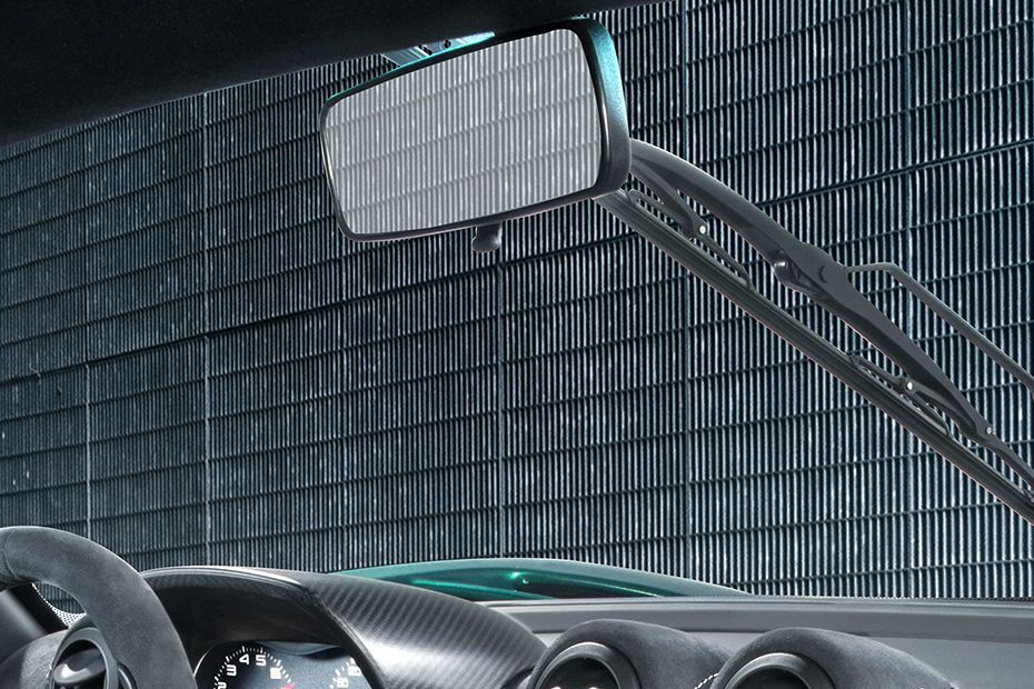 Exige Courtesy Lamps
