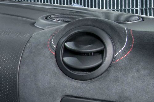 Exige Front Side Ac Vents
