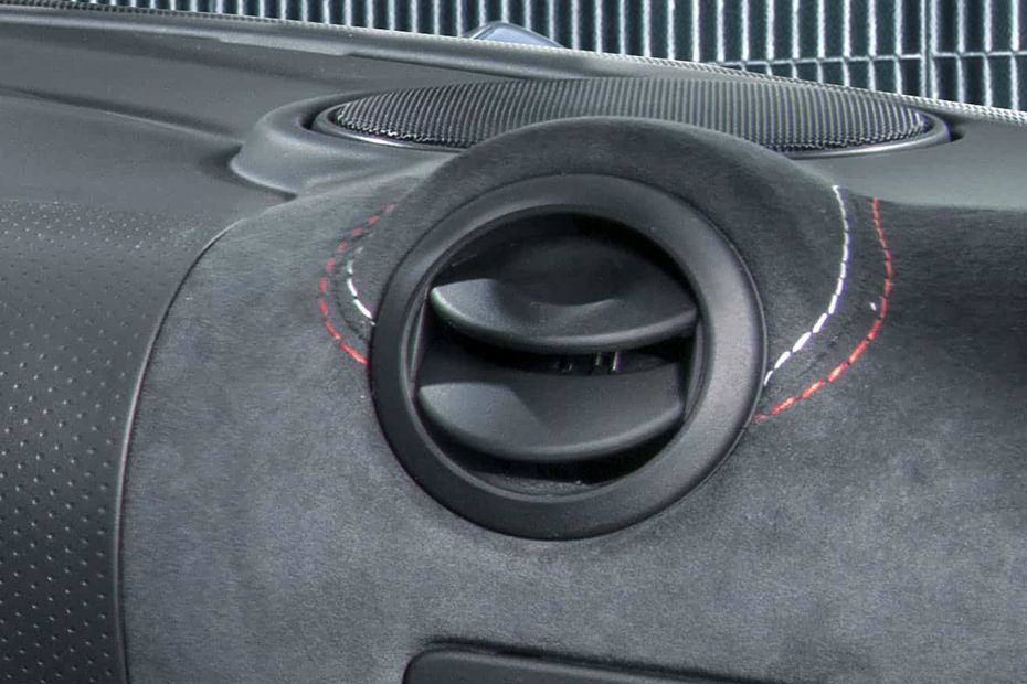Exige Front Side Ac Vents