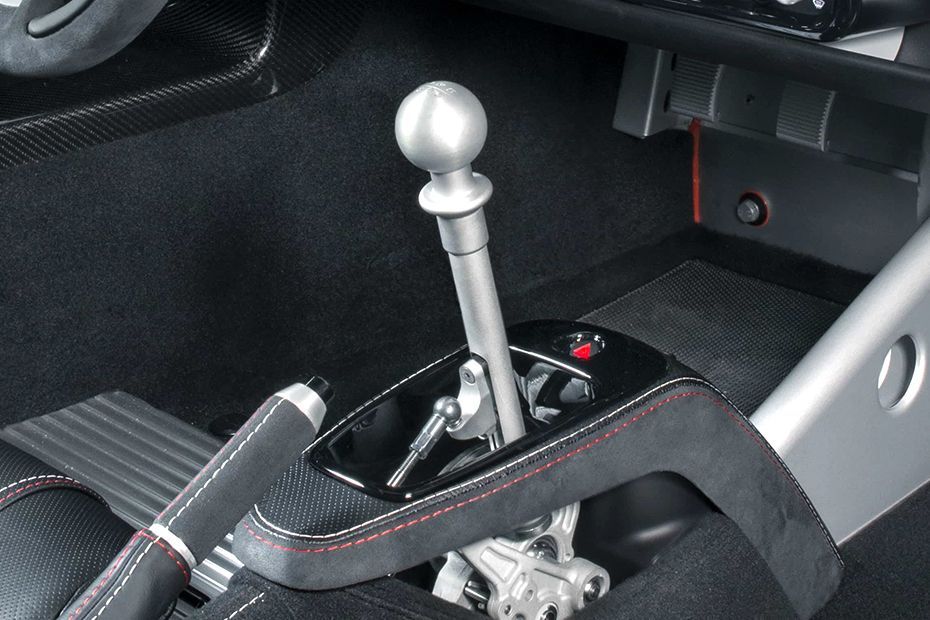 Lotus Exige Gear Shifter