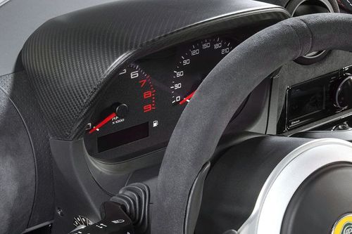 Exige TachoMeter