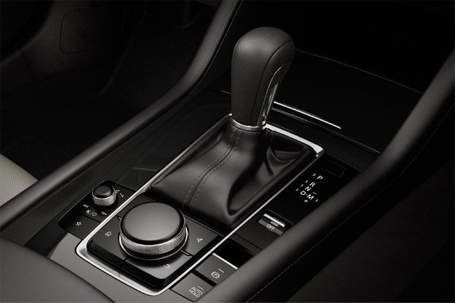 Mazda 3 Sedan Gear Shifter