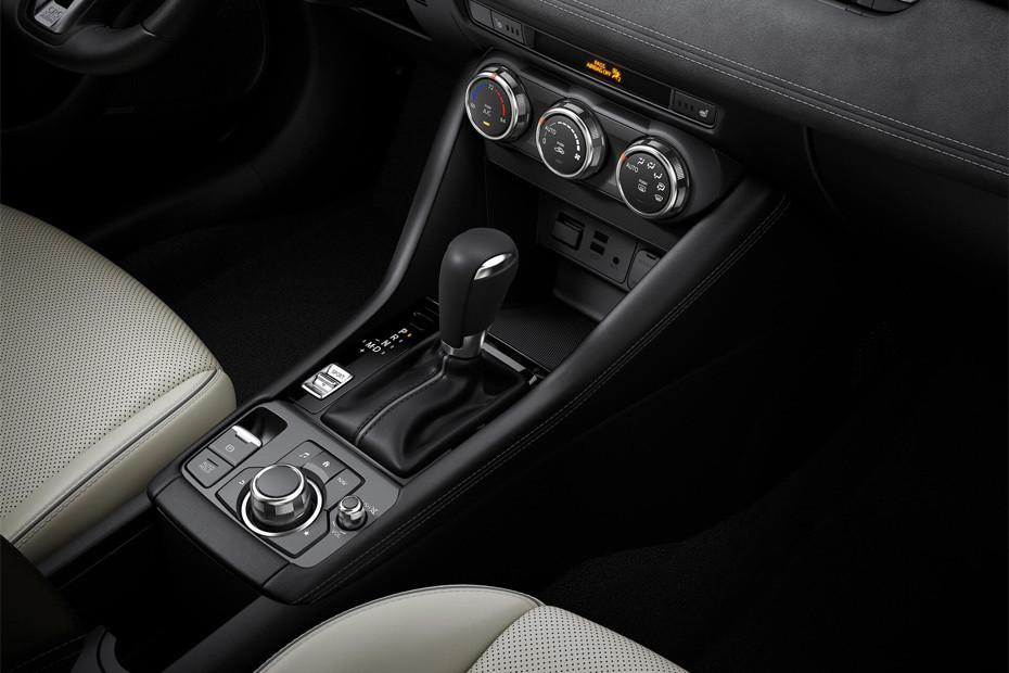 Mazda CX-3 Gear Shifter