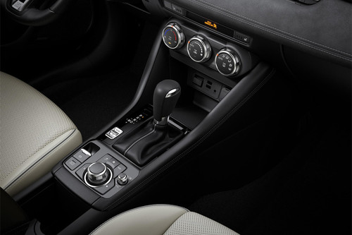 Mazda CX-3 Gear Shifter