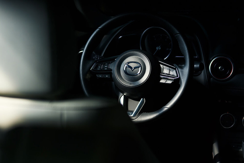 Mazda CX-3 Steering Wheel