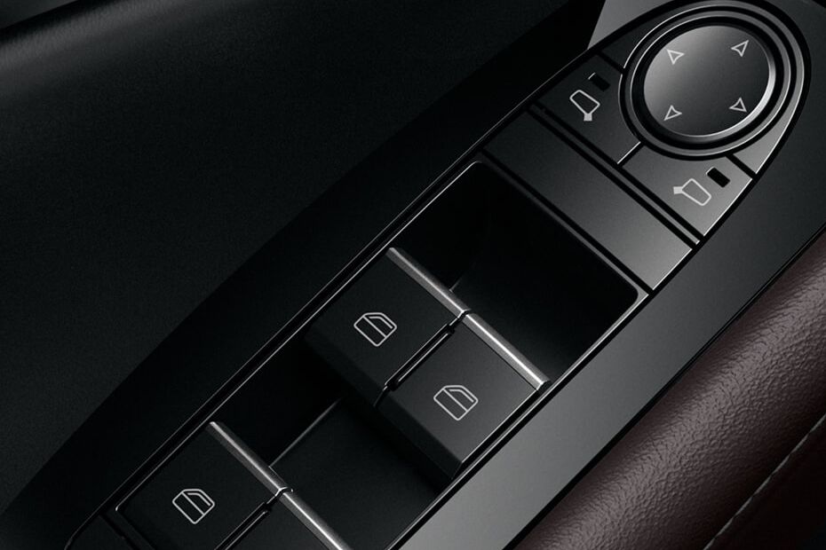 Mazda CX-30 Drivers Side In Side Door Controls