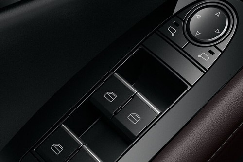 Mazda CX-30 Drivers Side In Side Door Controls