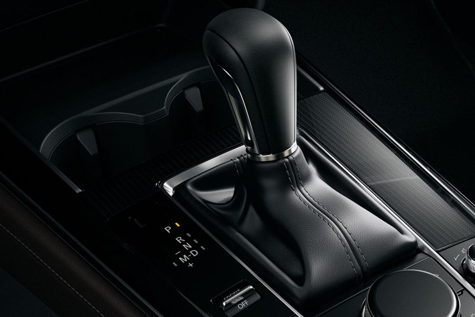 Mazda CX-30 Gear Shifter