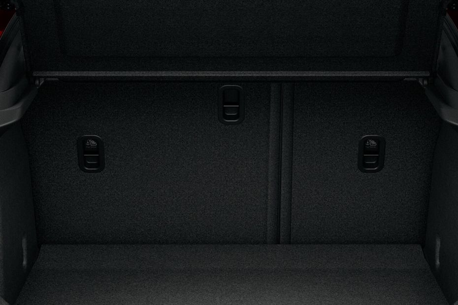 Storage Closer View of Mazda CX-30