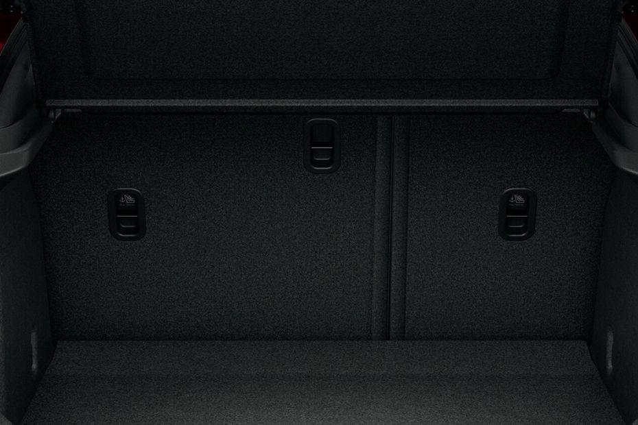 Storage Closer View of Mazda CX-30
