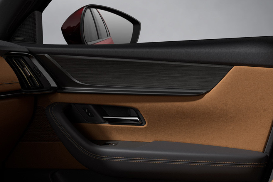 Mazda CX-90 Passengers View