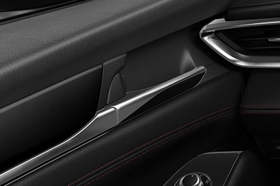door handle interior of Mazda 6 Sedan