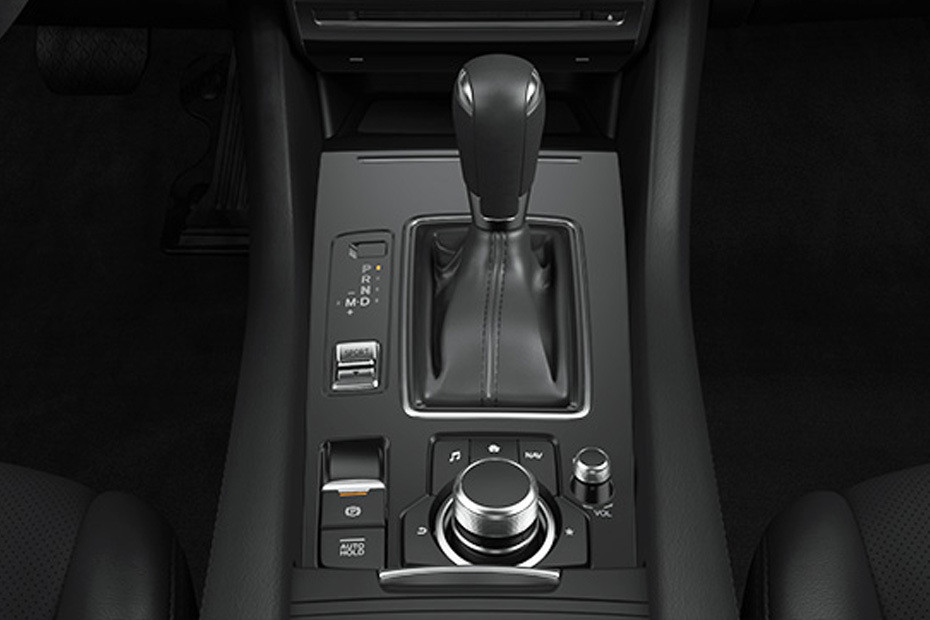 Mazda 6 Sedan Gear Shifter