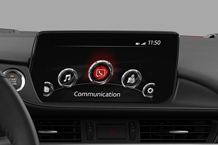 Stereo View of 6 Sedan