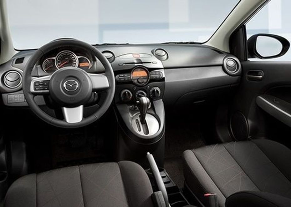 Dashboard View of 2