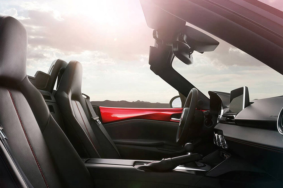 MX-5 Front Seats