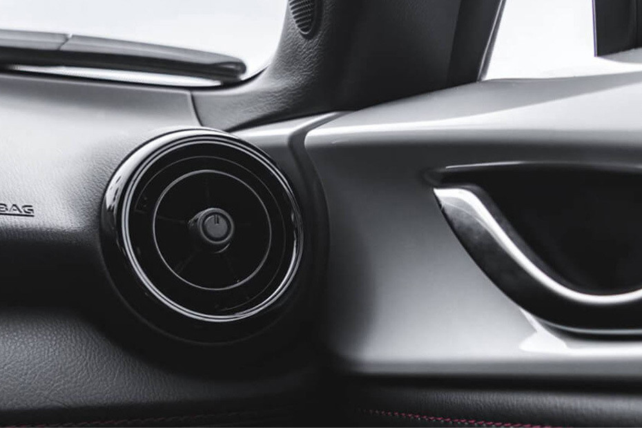 MX-5 Front Side Ac Vents