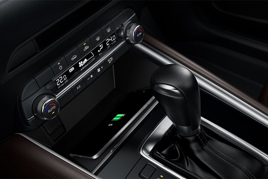 Mazda CX-5 Gear Shifter