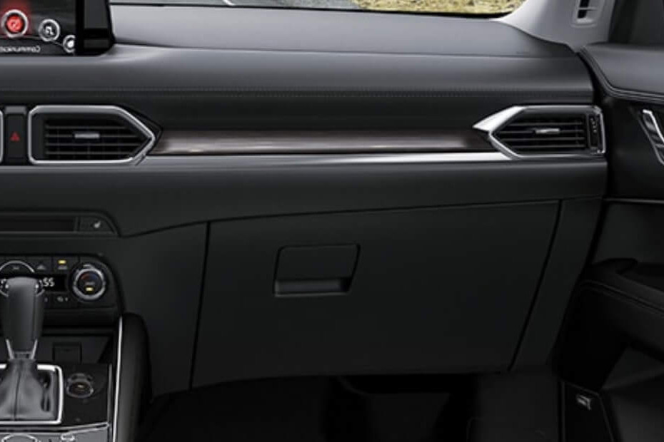 Mazda CX-5 Glove Box