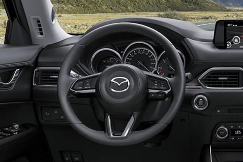 Mazda CX-5 Steering Wheel
