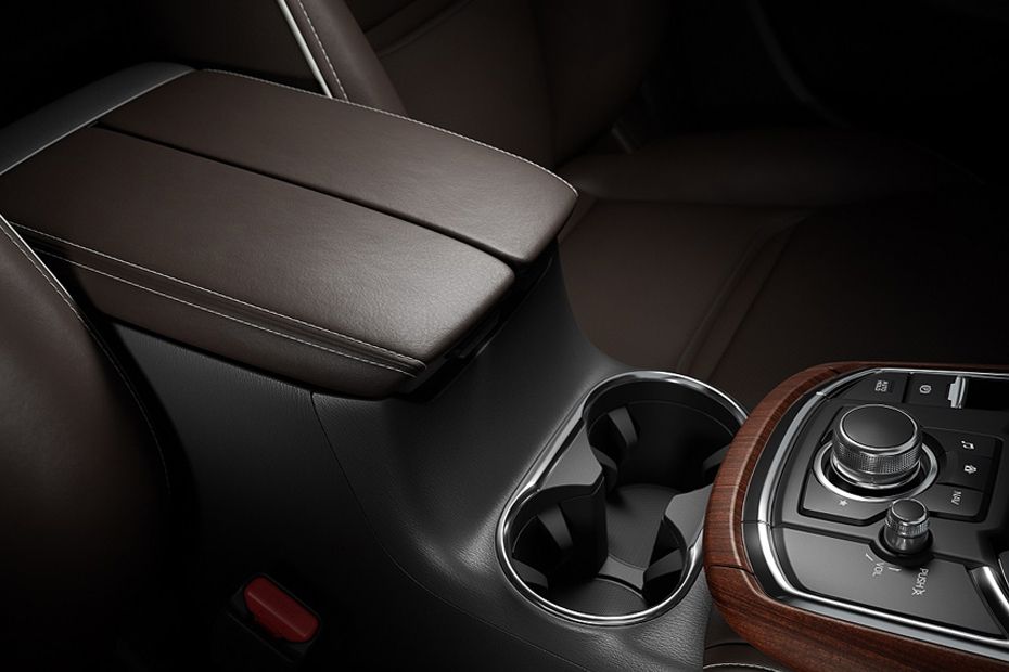 CX-9 Front Cup Holder
