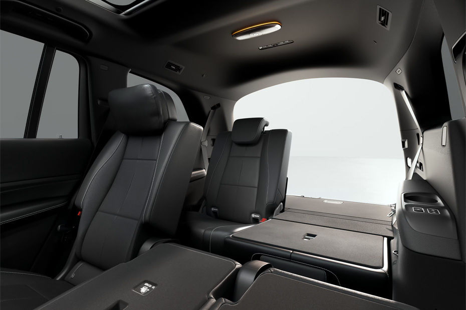 Folding Seats of Mercedes-Benz GLS-Class