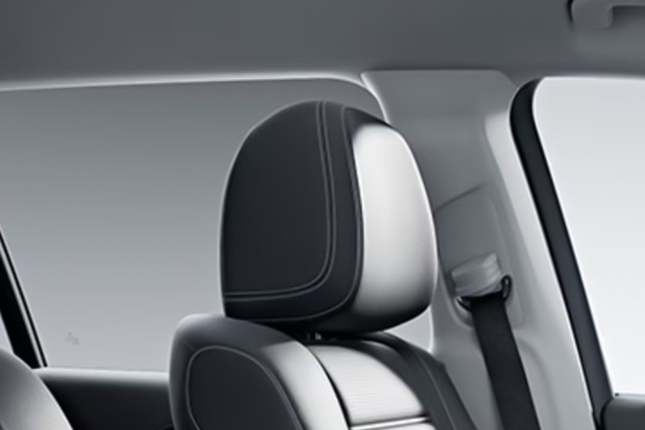 GLS-Class Front Seat Headrest