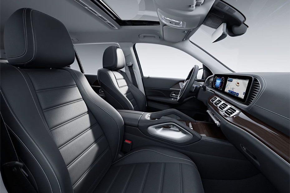GLS-Class Front Seats