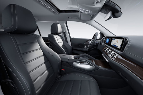 GLS-Class Front Seats