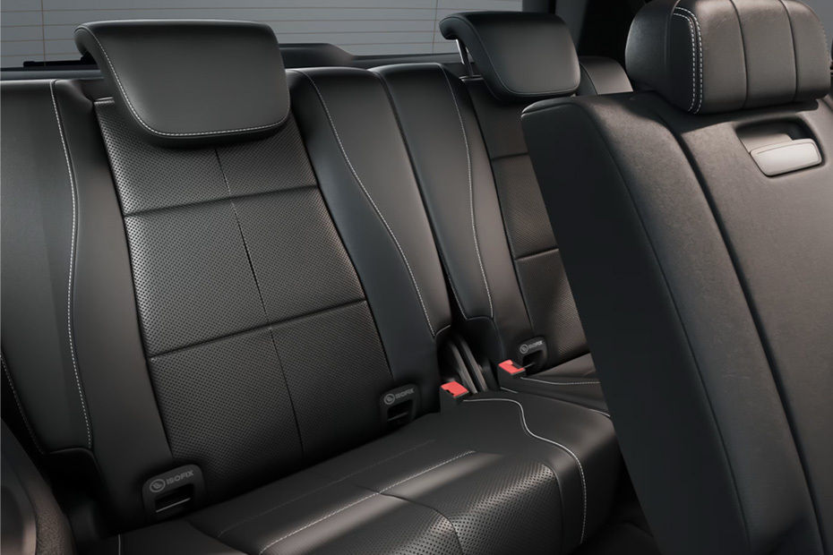 Mercedes-Benz GLS-Class Rd Row Seat